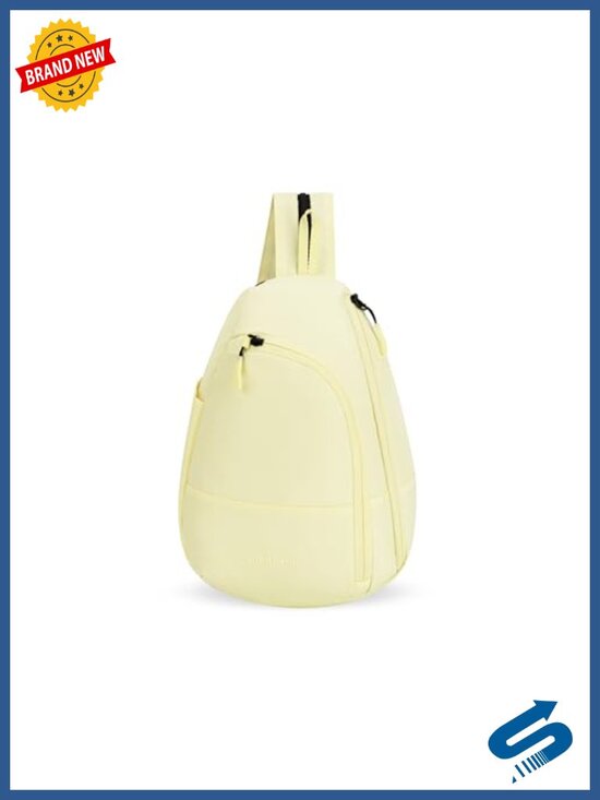 Convertible Sling Backpack Water Resistant RFID Travel Daypack Women